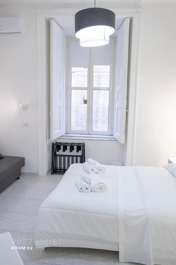 Ferienwohnung Preziosi 61 Neapel Exterior foto