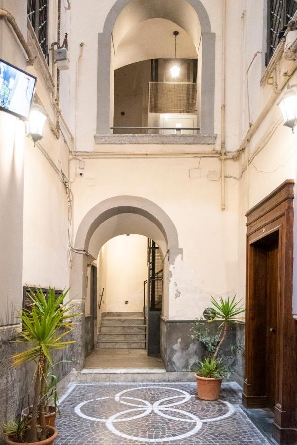 Ferienwohnung Preziosi 61 Neapel Exterior foto
